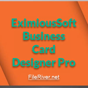 EximiousSoft Business Card Designer Pro Crack