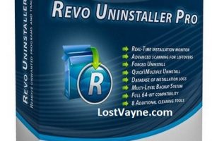 Revo Uninstaller Pro Cracked