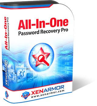 All-In-One Password Recovery Pro Enterprise Crack 