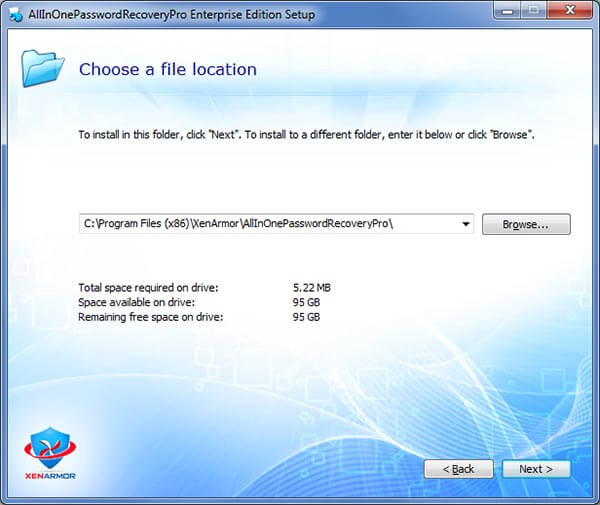 All-In-One Password Recovery Pro Enterprise Serial Key 