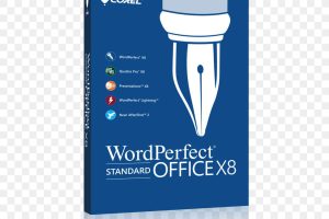 Corel WordPerfect Office Pro Latest Version