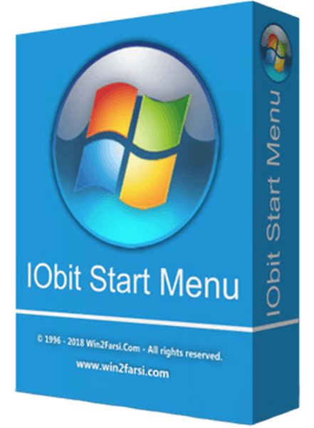 IObit Start Menu 8 Pro Crack 