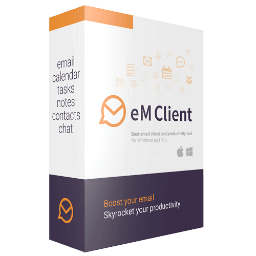 EM Client Pro Crack 
