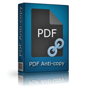 PDF Anti Copy Pro Crack 
