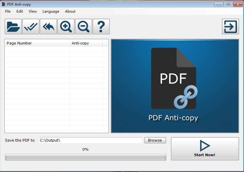 PDF Anti Copy Pro Keygen