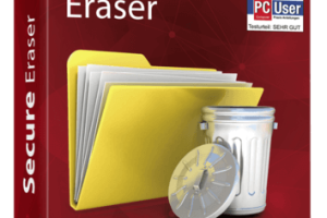 Secure Eraser Professional Portable