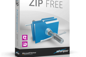 Ashampoo ZIP Pro Keygen