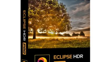 inpixio Eclipse HDR Pro logo