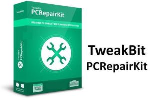TweakBit PCRepairKit Crack Free