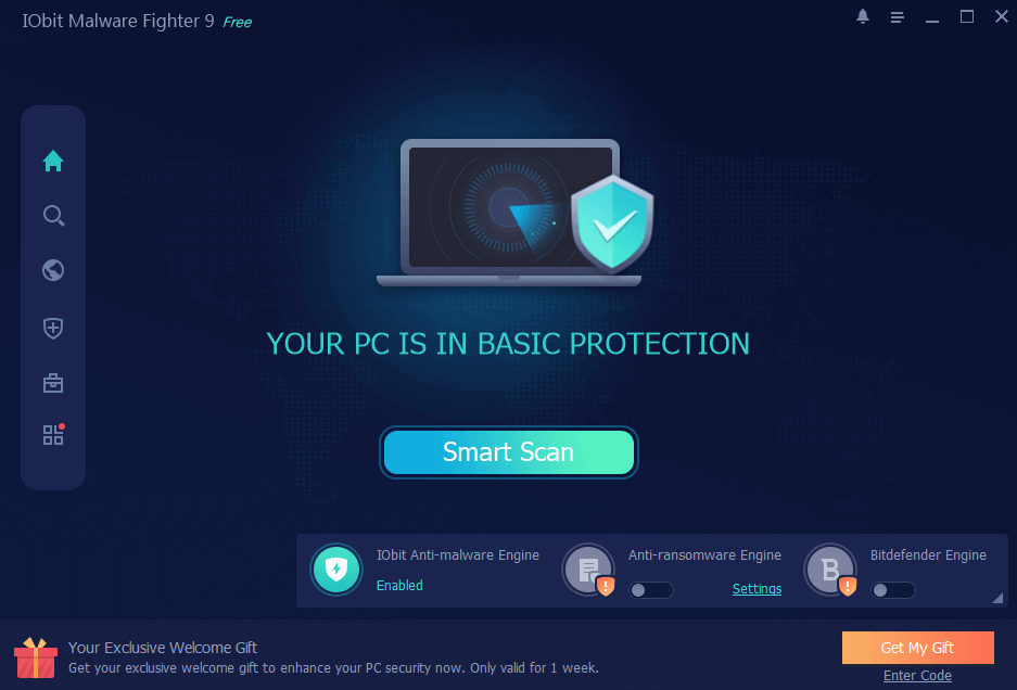 iobit malware fighter pro Patch Free