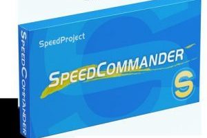 Speedcommander pro logo