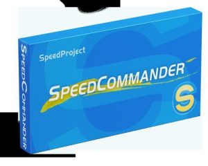 Speedcommander pro logo